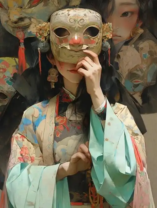 束缚 耽美小说 海报