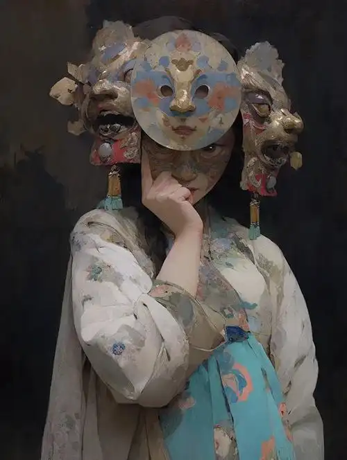 镇魂 耽美小说 海报