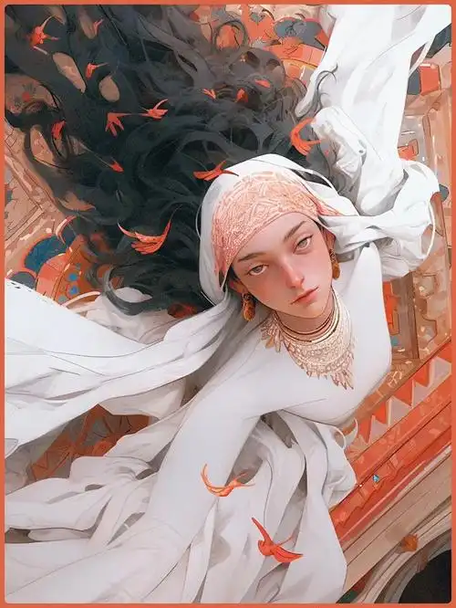 天官赐福 耽美小说 海报